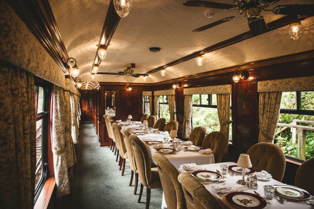 dining carriage