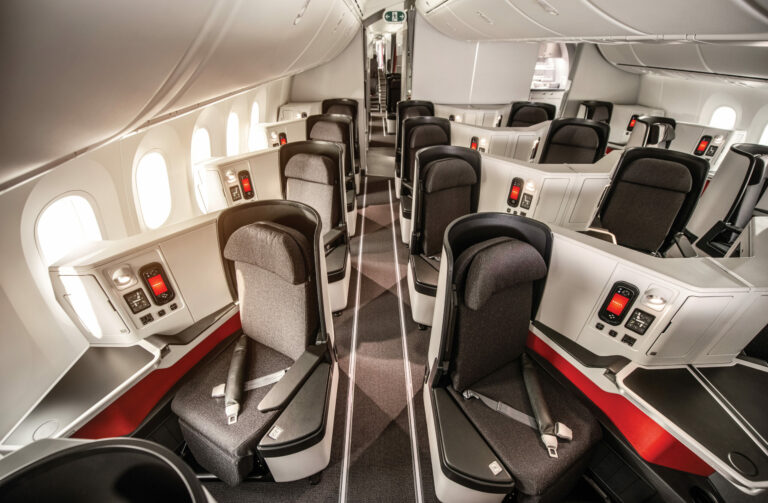 Avianca Airlines Now Offers Business Class On Flights From Los Angeles ...