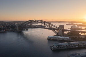 harbour bridge