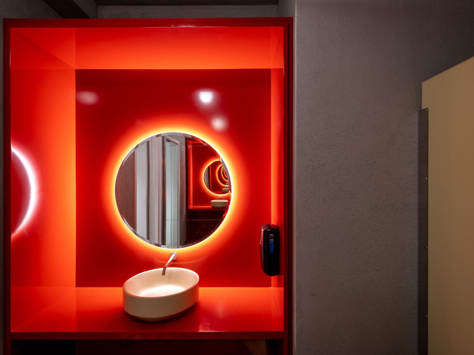 The Radio Hotel Opens in Colorful New York City Neighborhood 