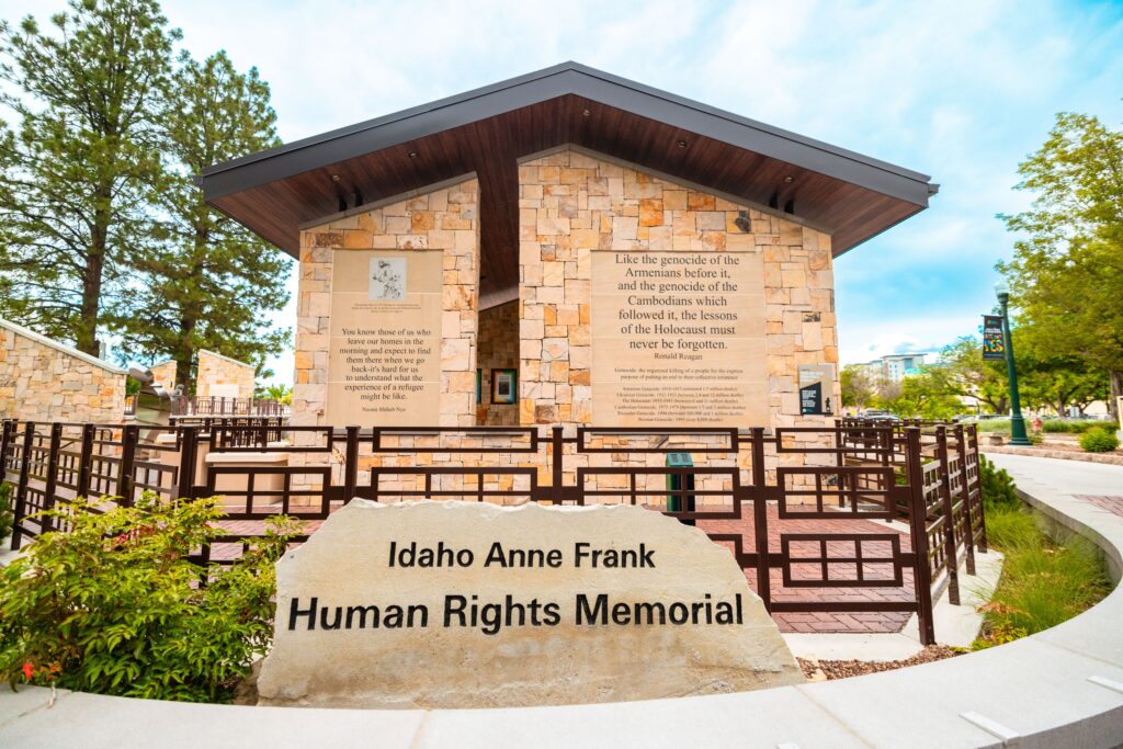 Human Rights Memorial