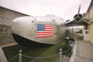 Foynes Flying Boat Museum