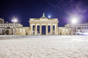 Brandenburg Gate