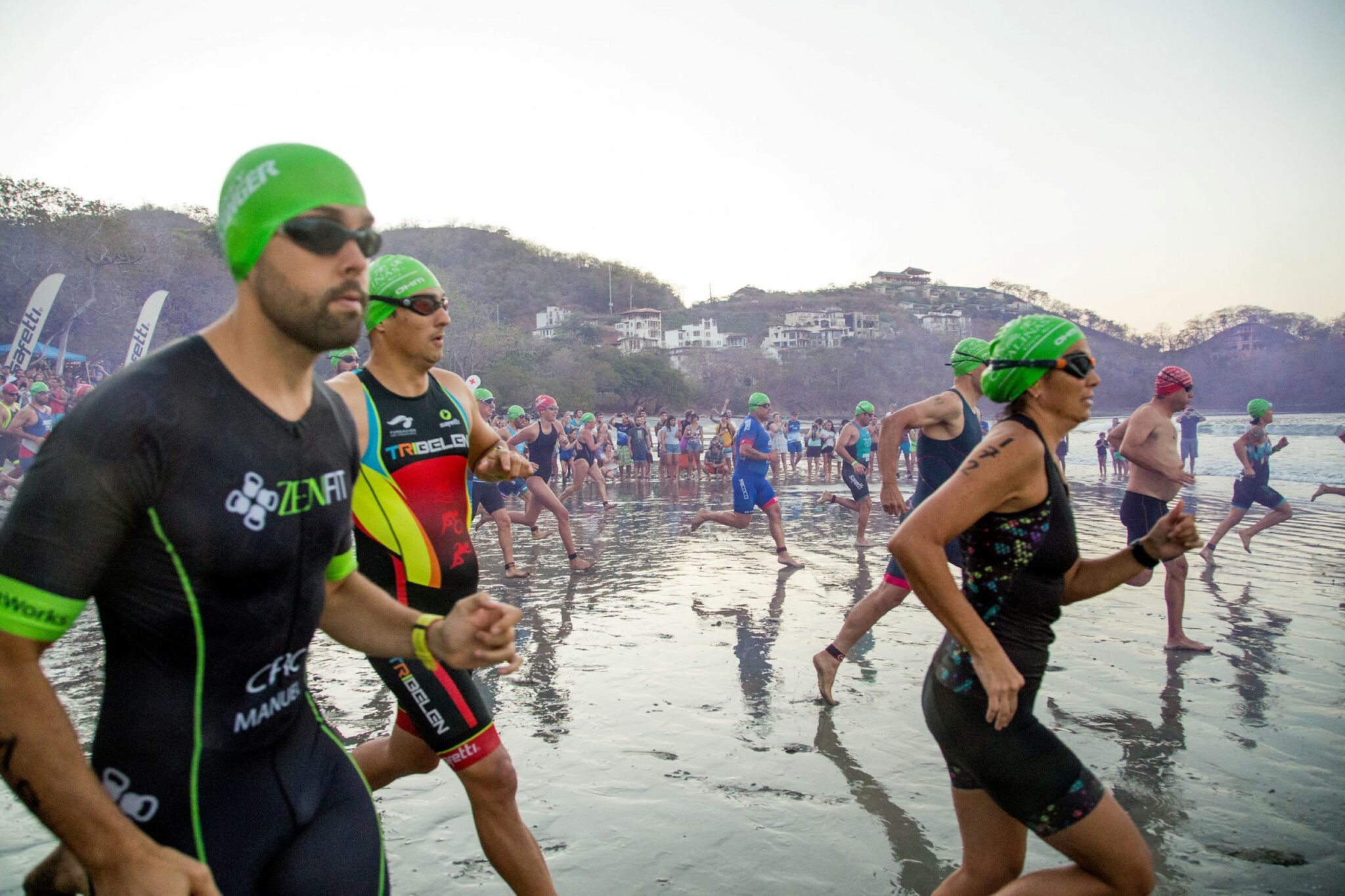 Popular Las Catalinas Triathlon Returns After TwoYear Hiatus