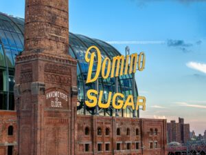 Domino Sugar