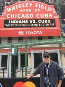 Wrigley Field