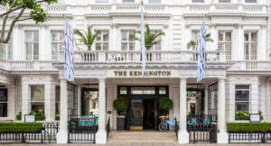 Kensington exterior