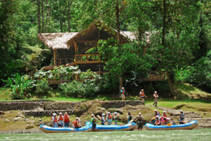 White-water Rafting © Pacuare Lodge / Adventure