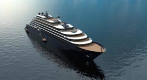 The Ritz-Carlton Yacht