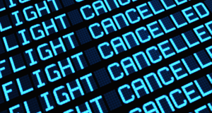 Cancelled flights