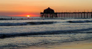 Huntington Beach, Southern California