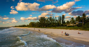 Naples Beach