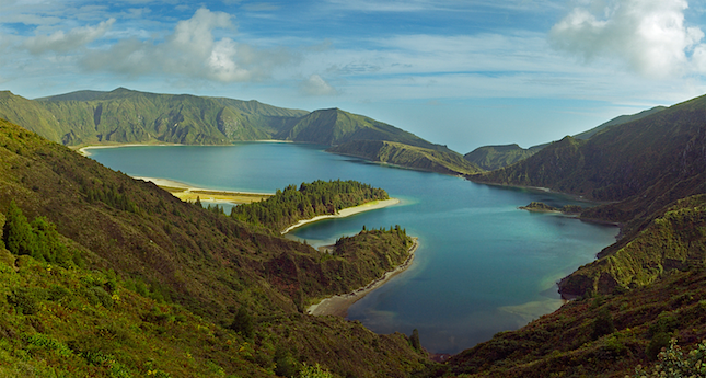 Explore The Azores' Sao Miguel Island With SATA