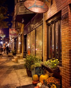 Philadelphia's Laurel Restaurant