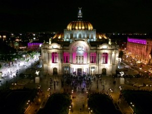 Palacios de Bellas Artes 