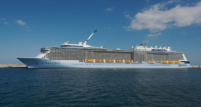 Royal Caribbean Expands Fleet