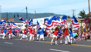 parade