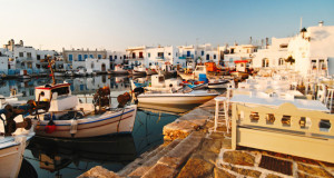 Naoussa, Paros © Serban Enache | Dreamstime