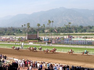 Santa Anita Park