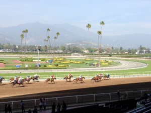 Santa Anita Park