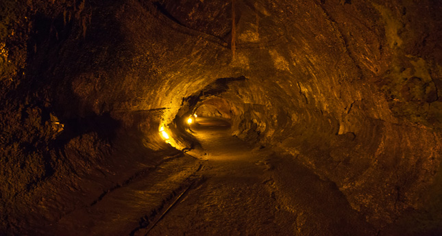 Tunnel Your Way Through The Hitiaa Lava Tubes In Tahiti