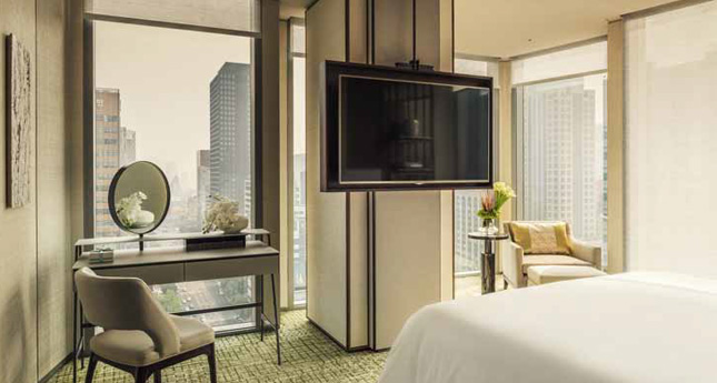 Four Seasons Hotel Seoul Review