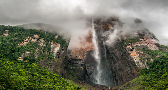 World's 7 Most Breathtaking Waterfalls