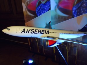 Air Serbia