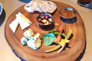 cheese board