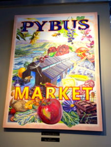 Pybus Sign