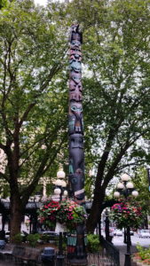 Totem pole