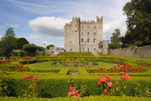 Kilkea Castle © BRUNO STEINBERGER/kilkeacastle.ie/