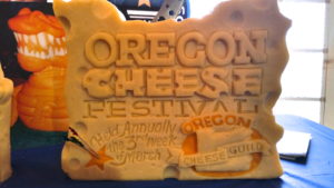 Oregon Cheese Festival