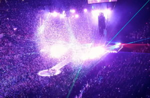 Coldplay in Portland