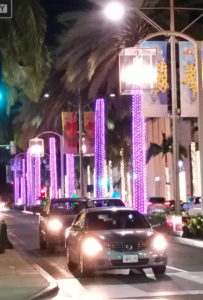 Rodeo Drive, Beverly Hills, Calif