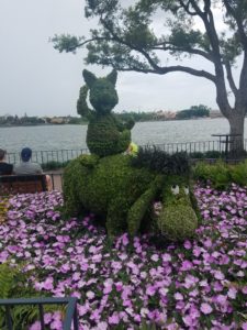 Epcot's Flower and Garden Festival