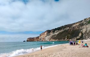 Nazare, Portugal