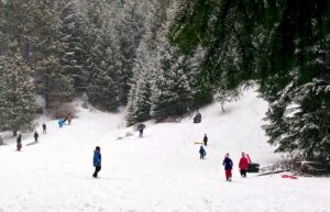 Union Creek Snow Park