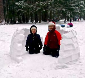 Union Creek Snow Park