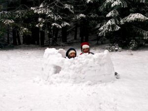 Union Creek Snow Park