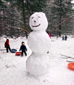 Union Creek Snow Park