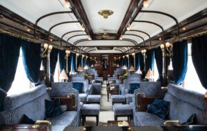 Venice Simplon Orient Express