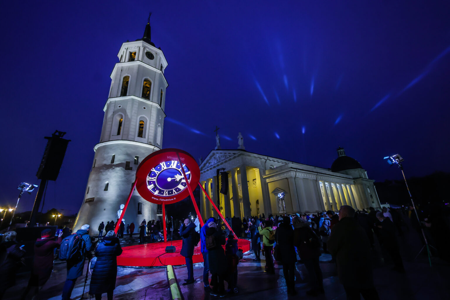 Celebrate Vilnius’ 700th Anniversary