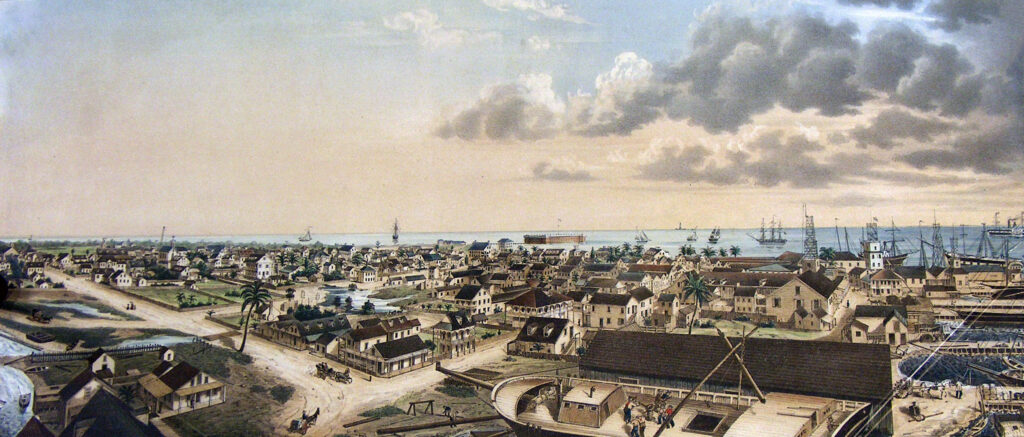 Key West 1855