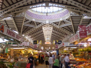 Valencia Produce Market