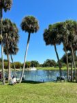 Warm Mineral Springs Park