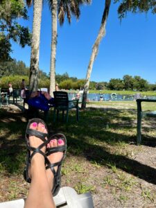 Warm Mineral Springs Park