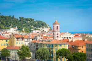 Old Nice, France