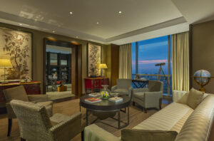 presidential suite