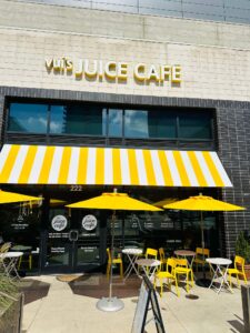 Vui's Juice Cafe